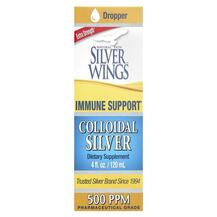 Колоїдне срібло Colloidal Silver 500 PPM Natural