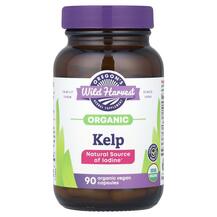 Ламінария Kelp Oregon's Wild Harvest 90 капсул