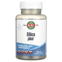 Кремній Silica Plus KAL 90 таблеток