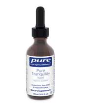 ГАМК Pure Tranquility Liquid Pure Encapsulations