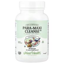 Засіб від паразитів Para-Maxi Cleanse Maxi Health