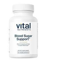 Підтримка рівня цукру Blood Sugar Support Vital