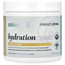 Електроліти Colorfuel Adaptogenic Drink Mix Sprout