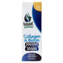 Колаген з Біотином Collagen & Biotin Liquid Naturals Колаген з Біотином Collagen & Biotin Liquid Naturals