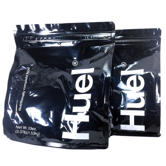 Основне фото товара Huel Black Edition Chocolate 2 Bags, Хуєль Шоколад 2 пака, 3.06 к