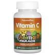 Фото товару Natures Plus, Animal Parade Vitamin C, Вітамін C, 90 таблеток