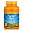 Фото товару Psyllium Husk 1050 mg Soluble Fiber, Псиліум, 120 капсул