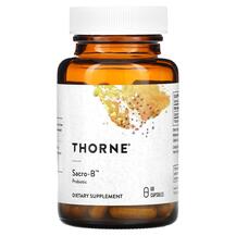 Сахароміцети буларді Sacro-B Thorne 60 капсул