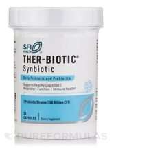 Ther-Biotic Synbiotic 50 Billion CFU Пробиотики