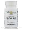 Фото товару Tech Pharmacal, B6-Folic Acid, B-комплекс, 100 капсул