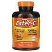 Фото товару Ester-C, Ester-C 500 mg, Естер-С з Біофлавоноїдами, 240 капсул