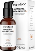 Вітамін D3 Ліпосомальний Liposomal Vitamin D3+K2