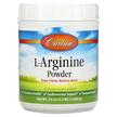 Фото товару Carlson, L-Arginine Powder, L-Аргінін, 1000 г