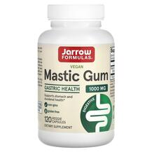 Мастикова смола Mastic Gum Jarrow Formulas