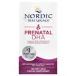 Nordic Naturals, Prenatal DHA, ДГК, 90 капсул