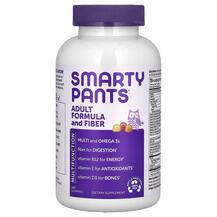 Adult Formula and Fiber Lemon Strawberry Banana and