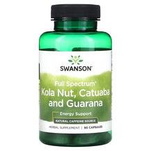 Full Spectrum Kola Nut Catuaba and Guarana Катуаба