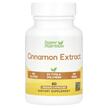 Фото товару Super Nutrition, Cinnamon Extract, Екстракт кориці, 60 капсул