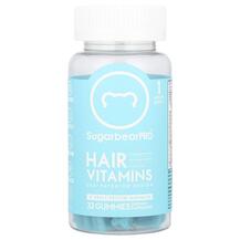 Вітаміни Hair Vitamins Gummies SugarbearPro