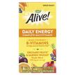 Фото товару Nature's Way, Alive! Daily Energy, Мультивітаміни, 60 таблет