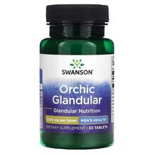 Orchic Glandular Men's Health 1000 mg кислота
