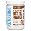Фото товару Dr. Colbert's Keto Zone MCT Oil Powder Hazelnut, МСТ Тригліц