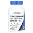 Nutricost, Performance Turkesterone, Туркестерон, 30 капсул
