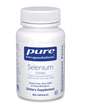 Фото товару Pure Encapsulations, Selenium citrate, Селен, 180 капсул
