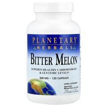 Bitter Melon 1000 mg Горькая дыня Planetary Herbals