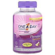Вітаміни для вагітних Prenatal Gummies One-A-Day