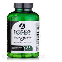 Магній Mag Complete 300 Nutritional Frontiers Магній Mag Complete 300 Nutritional Frontiers