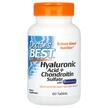 Фото товару Hyaluronic Chondroitin, Гіалуронова Хондроітин, 60 таблеток