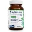 Metagenics, SpectraZyme, Бетаїн Гідрохлорид, 90 таблеток
