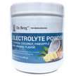 Фото товару Dr. Berg, Electrolyte Powder Tropical Coconut, Електроліти, 295 г