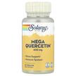 Solaray, Mega Quercetin, Мега Кверцетин 600 мг, 60 капсул