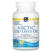 Arctic Cod Liver Oil, Олія печінки тріски, 90 капсул