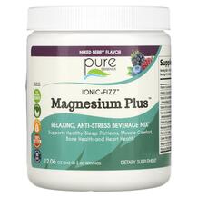 Ionic-Fizz Magnesium Plus Магний Ягода Pure Essence