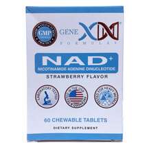 Нікотинамід НАД+ NAD Genex Formulas 60 таблеток