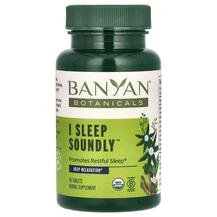 Підтримка сну I Sleep Soundly Banyan Botanicals Підтримка сну I Sleep Soundly Banyan Botanicals