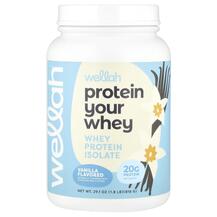 Протеїн Protein Your Whey Whey Protein Isolate 816 г
