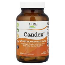 Підтримка Кандиди Candex Pure Essence 120 капсул