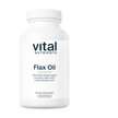 Фото товару Vital Nutrients, Flax Oil, Лляна олія, 100 капсул