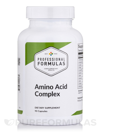 Основне фото товара Amino Acid Complex, Амінокислоти, 90 капсул