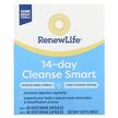 Фото товару Cleanse Smart Total Body Cleanse, Детокс та очищення, 30 денна пр