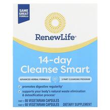 Детокс та очищення Cleanse Smart Total Body Cleanse