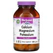 Calcium Magnesium Potassium, Кальцій Магній Калій, 180 капсул