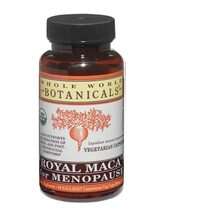 Royal Maca For Menopause Поддержка менопаузы Whole