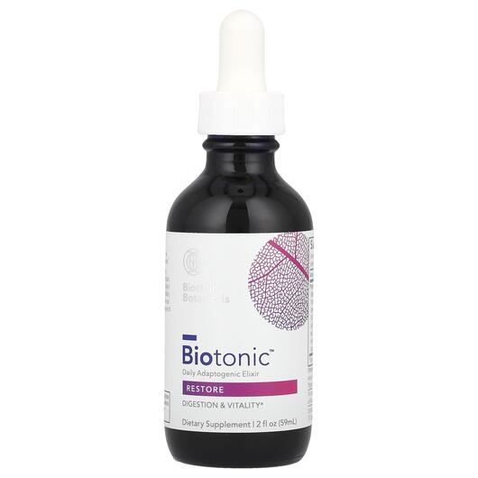 Основне фото товара Biocidin Botanicals, Biotonic Adaptogenic Tonic, Адаптоген, 60 мл