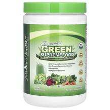 Пробіотики Fermented Green Supremefood Divine Health