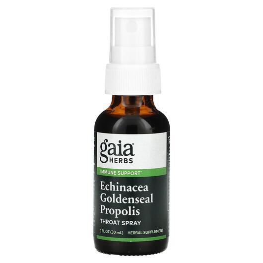 Основне фото товара Echinacea Goldenseal, Ехінацея та Жовтокорінь Срей, 30 мл